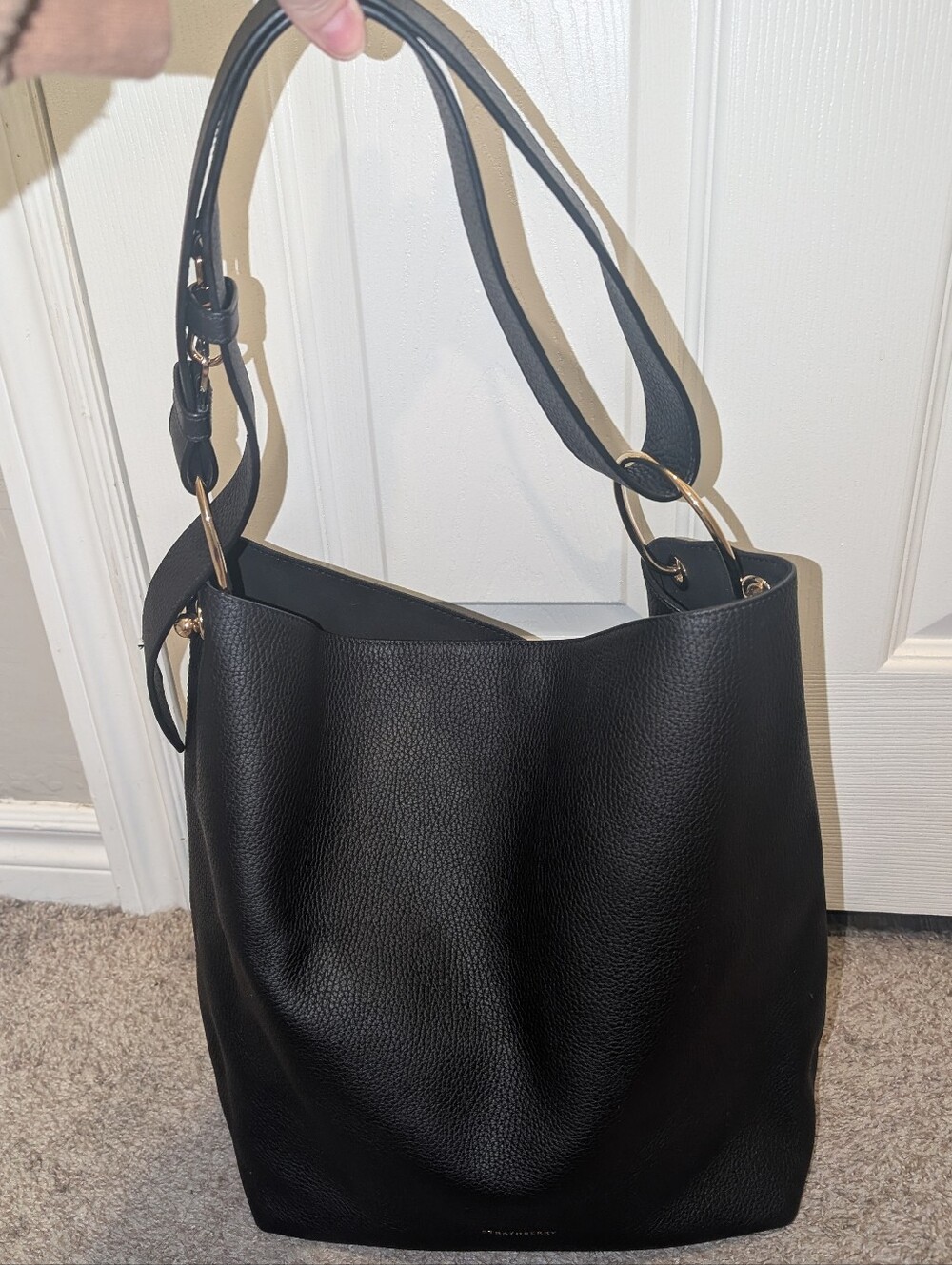 Strathberry Lana Hobo